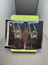 2025-26 Topps - Ace Bailey #205 Blackout Parallel RC. 2 