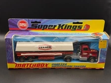 Matchbox Super Kings K-16 Ford LTS Articulated Tanker