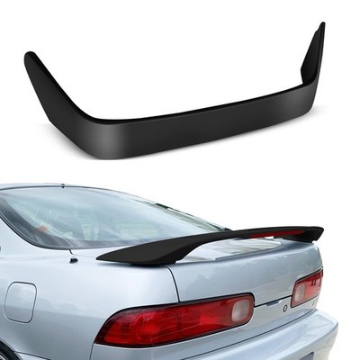 ABS Black Rear Trunk Spoiler Wing for 4-Door Sedan 1.8L Exterior Styling Kits