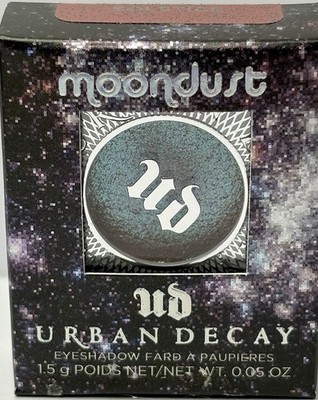 NEW IN BOX URBAN DECAY UD MOONDUST EYESHADOW FULL SIZE 0.05 OZ / 1.5 G SOLSTICE