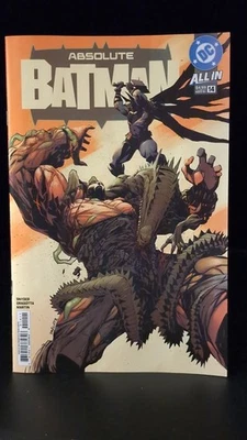 Absolute Batman #14 A/B/C/D/E/F Choose your Cover! Dragotta Johnson Guillem Chew