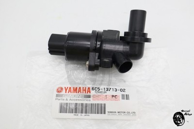 Yamaha Genuine 6C5-13713-02-00 Valve idle speed control