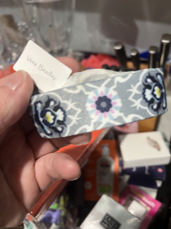 Vera Bradley Lanyard