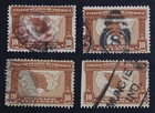 CKStamps: US Stamps Collection Scott#377 10c Used