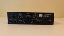 Europsonic ECH-802 BBD Delay Processor Echo FX