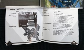 Cannon Spike Sega Dreamcast Near Mint