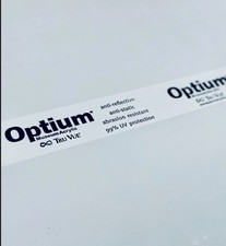 5x7   Tru Vue Optium Museum Acrylic Plexiglass 99 UV Protection Anti Glare