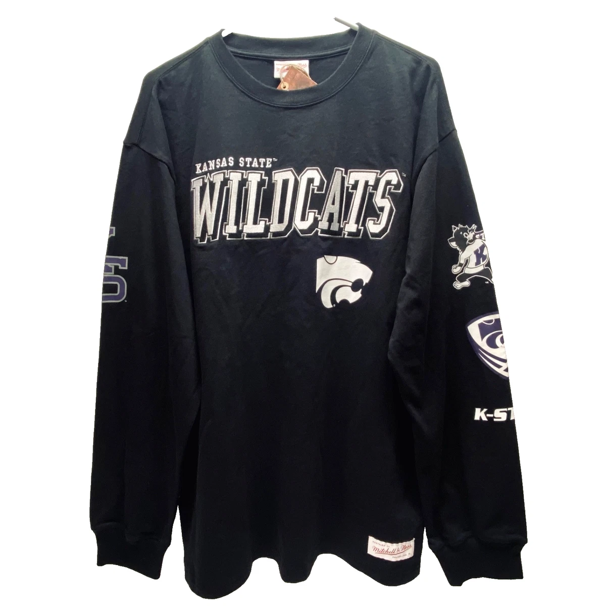 Kansas State Wildcats NCAA Shirts for sale | eBay