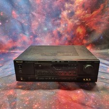 Sherwood Audio/Video Receiver - Black - Unit Only (RD-6118R) *UNTESTED*
