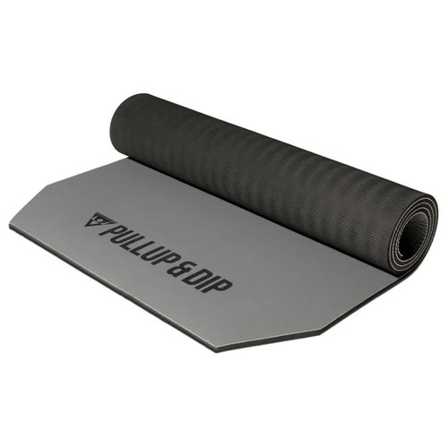Pullup & Dip Fitness Mat with Two Layers, Non-Slip, B-Stock + Extra