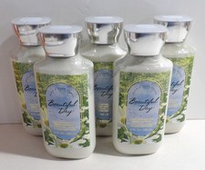 5 x 8 oz Bath  Body Works Beautiful Day Body Lotion