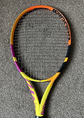 Babolat Pure Aero Rafa Tennisschläger - Grip 3 (tadelloser Zustand) - Bild 3 von 12