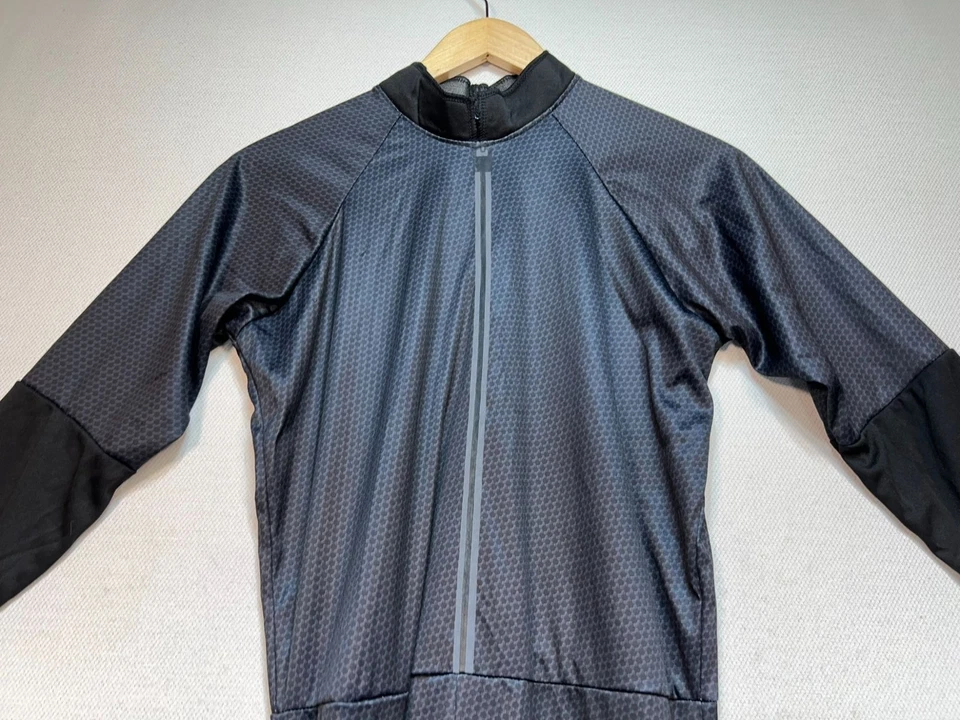 Disfraz Caballero Oscuro Trilogía Catwoman Adulto Mujer Mediano Negro Mono SOLO Foto 4 de 4