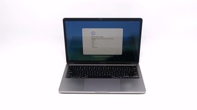 Apple MacBook Pro 13-Inch 13'' i7-1068NG7 32GB 512GB - Fair READ DESC