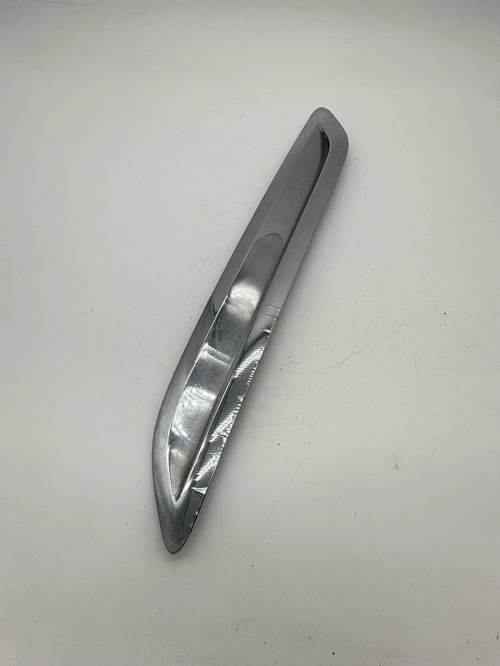 Saturn Sky 2007-2010 capó derecho persiana ventilación cromo moldura OEM 15918066 Foto 4 de 4