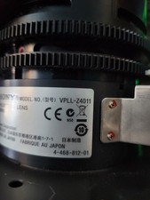 Sony Projection Lens VPLL-Z4011