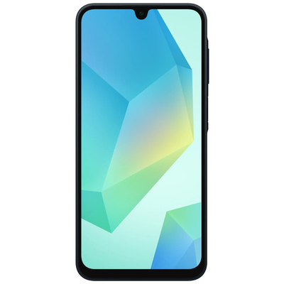 #ad Samsung ATamp;T Galaxy A16 5G 128GB Blue Black Prepaid Smartphone $49.00