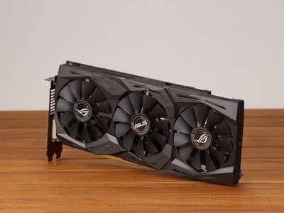ASUS ROG Strix GTX 1060 O6G Gaming 6GB GDDR5 Grafikkarte OC