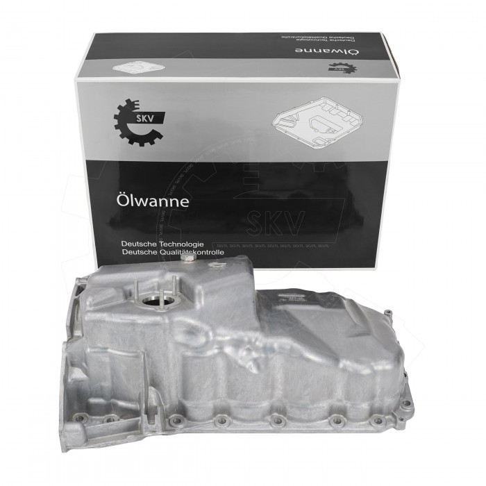 Carter d'huile moteur BMW anti-fuite solution pour fissure 11137812360