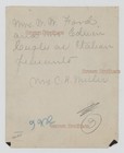 Vintage 1910s Italian & French Peasants Native Costumes Photos Mrs C R Miller (3 — photo 5