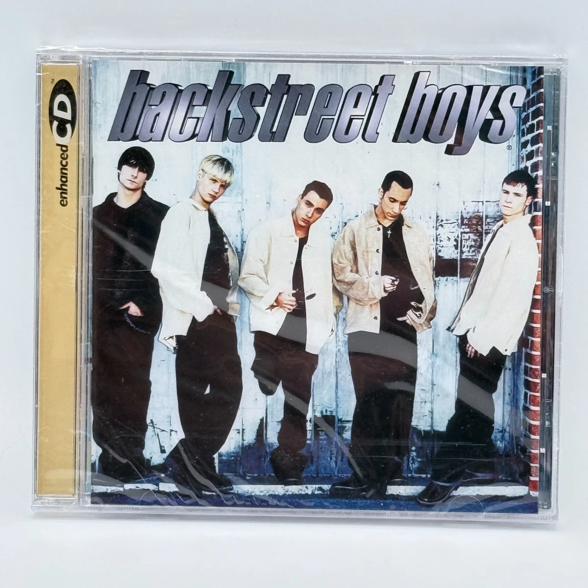 Backstreet Boys Enhanced Music CDs for sale | eBay