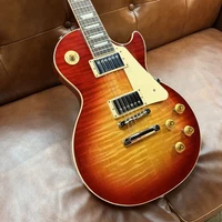 Gibson Les Paul Standard 50s "Custom Shop Top" Heritage Cherry Sunburst - Superb