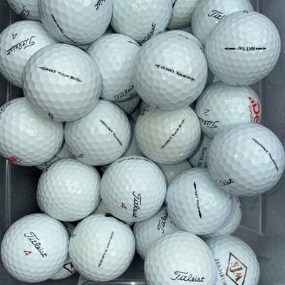 50 Titleist NXT Tour / S AAA/AAAA
