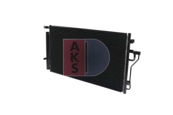 AKS Dasis Kondensator, Klimaanlage 562033N FüR Hyundai KIA-image