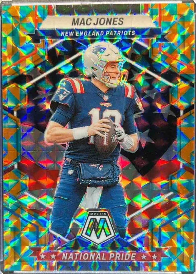 Tessellation Mosaic Prizm