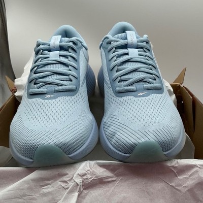 Reebok DailyFit DMX 2.5 Womens Walking Shoes Light Blue Sneakers HP9286 NEW
