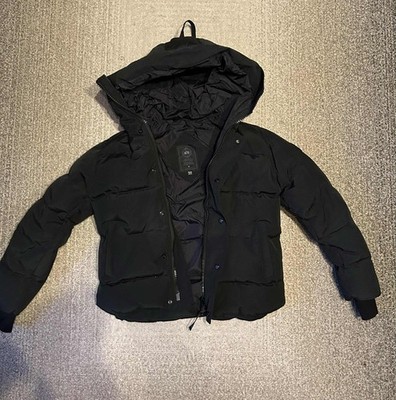 Kurtka Canada Goose MacMillan Parka   black