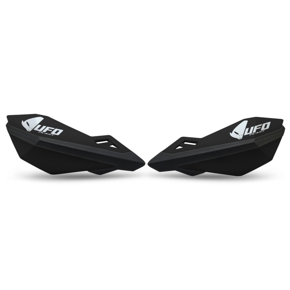 Hand Guards UFO Black Gas for Moto Spare Parts Accessories Pieces Refills