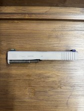 Glock 23 Gen 4 Complete Slide Barrel Guide Rod tan cerakote, .40 Caliber