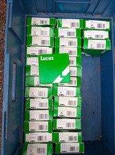 JOB LOT OF LUCAS OXYGEN SENSORS  AUTOJUMBLE  QTY 30