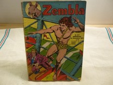 BD : Petit Format - ZEMBLA / Édition LUG  / Décembre 1974 / N° 217