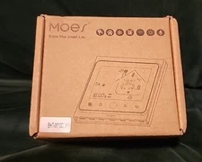 BHT-002GC Moes ZigBee Boiler Heating Thermostat Controller