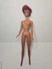 12” Vintage Mattel Barbie Doll Julia 1966 Red Hair Twist & Turn