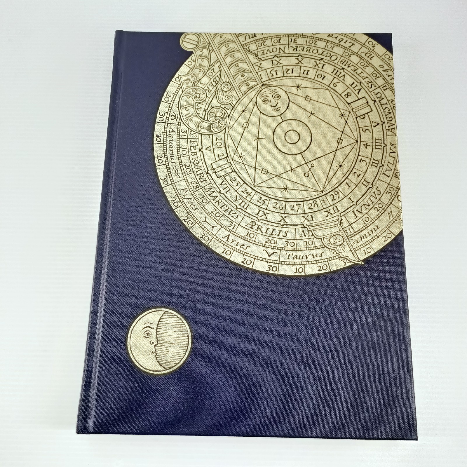 The Folio Book of Days Robert Hulliston Folio Society 2002 Hardcover Slipcase image 8