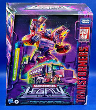 NEW TRANSFORMERS LEGACY LEADER CLASS LASER OPTIMUS PRIME 2022