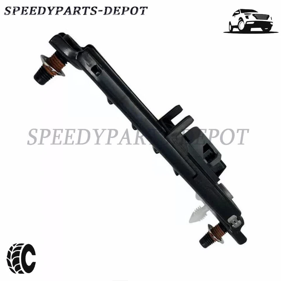 For Cadillac Chevrolet Buick GMC New Front Seat Belt Guide Adjuster 13598894 - Imagem 2 de 4