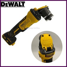 DEWALT Angle Grinder DCG409 20V Cordless Brushless Power Tool Cutting Machine...