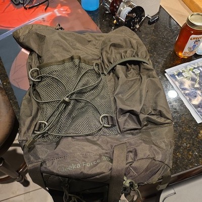Snugpak Sleeka Force 35 Black