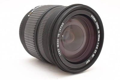 Sigma AF 18-50mm f2.8 DC EX HSM Macro Lens Nikon from Japan TESTED