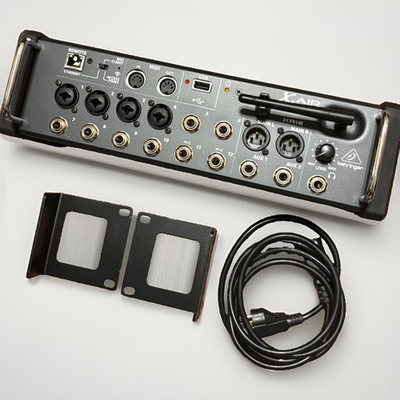 #ad #ad Behringer X AIR XR12 Digital Rack Mountable Mixer Built in WiFi 12 Channel $260.00