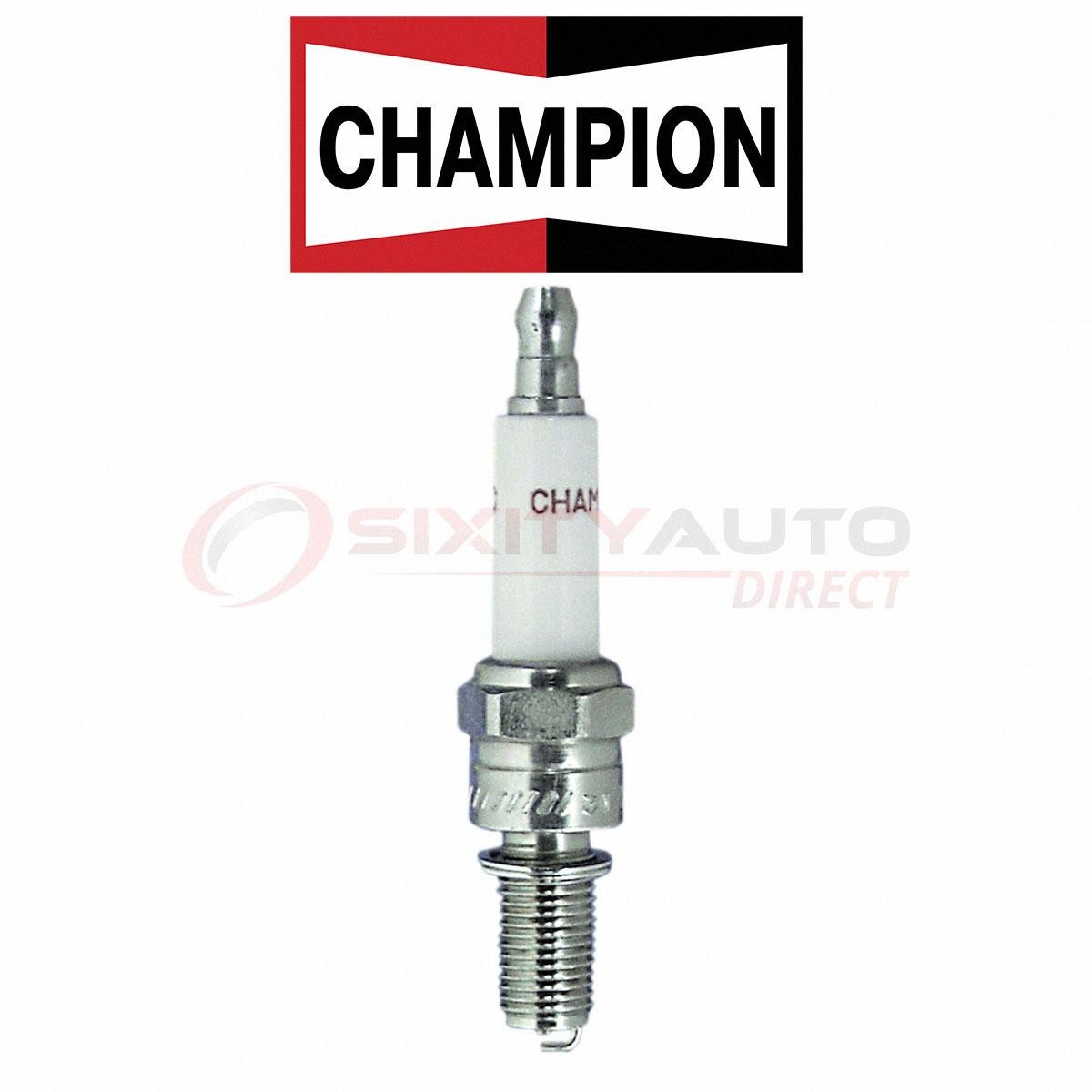 Champion 654 Spark Plug for XS4303 R0373A-9 R017-9 G59C CR9EB CR8E CR7E CR6E lc