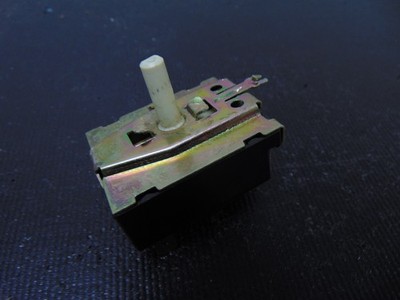 Hotpoint Dryer NVL333EB1WW Rotary Start Switch 131795900