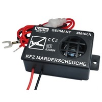 Marderscheuche Kfz-Schutz Ultraschall Marder Abwehr Schreck Scheuche Kemo M100N