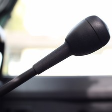 Schaltknaufverlängerung Schutzhülle passend für Land Rover Defender Td5 Tdi