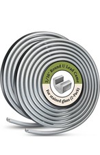 3/16" round U Lead Came for Stained Glass  2x 6Ft Hobby Came for Stained Glass