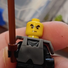 LEGO Minifigure - #NJO041  | Cole Kendo | Ninjago | #9455, #9457 | Released 2012